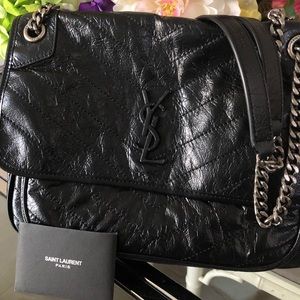 YSL Nikki Baby Purse